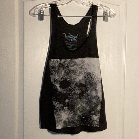 Women’s Dark Gray Tank Top - Picture 1 of 2